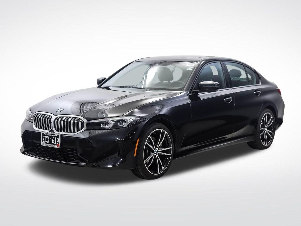 2024 BMW 3 Series 330i xDrive Sedan's photo