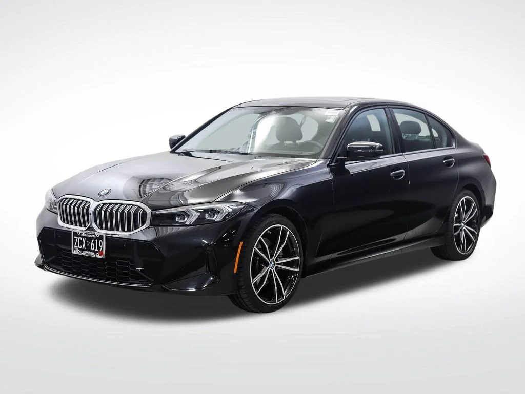 2024 BMW 3 Series 330i xDrive Sedan's photo