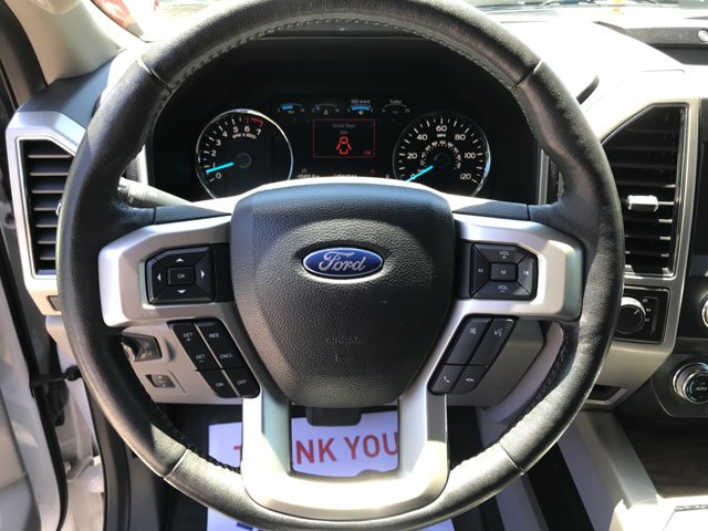 Used 2020 Oxford White Ford LARIAT image 18