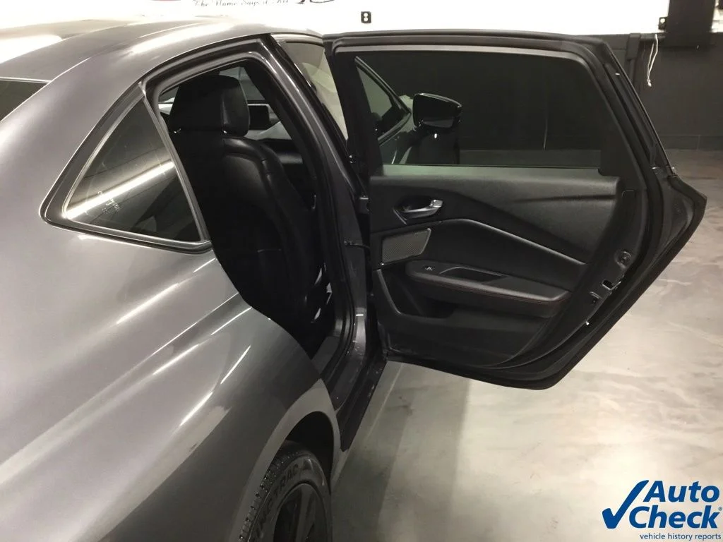 Used 2023 Gray Acura A-Spec Package image 35