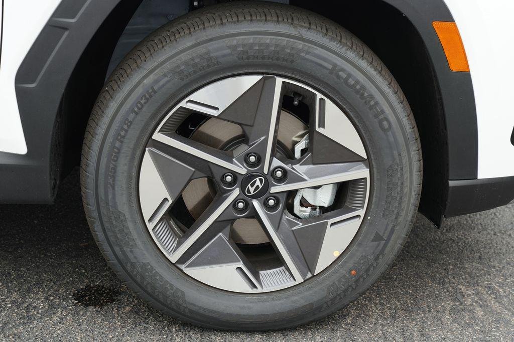 New 2026 Serenity White Pearl Hyundai SEL image 6