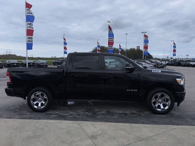 Used 2022 Black Ram Big Horn/Lone Star image 4