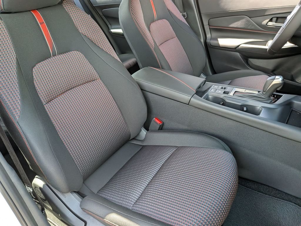 New 2026 Aspen White TriCoat Nissan SR image 33