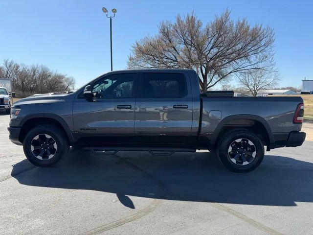 Used 2020 Gray Ram Rebel image 4