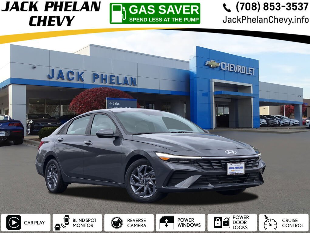 2024 Hyundai Elantra 2.0 SEL IVT's photo