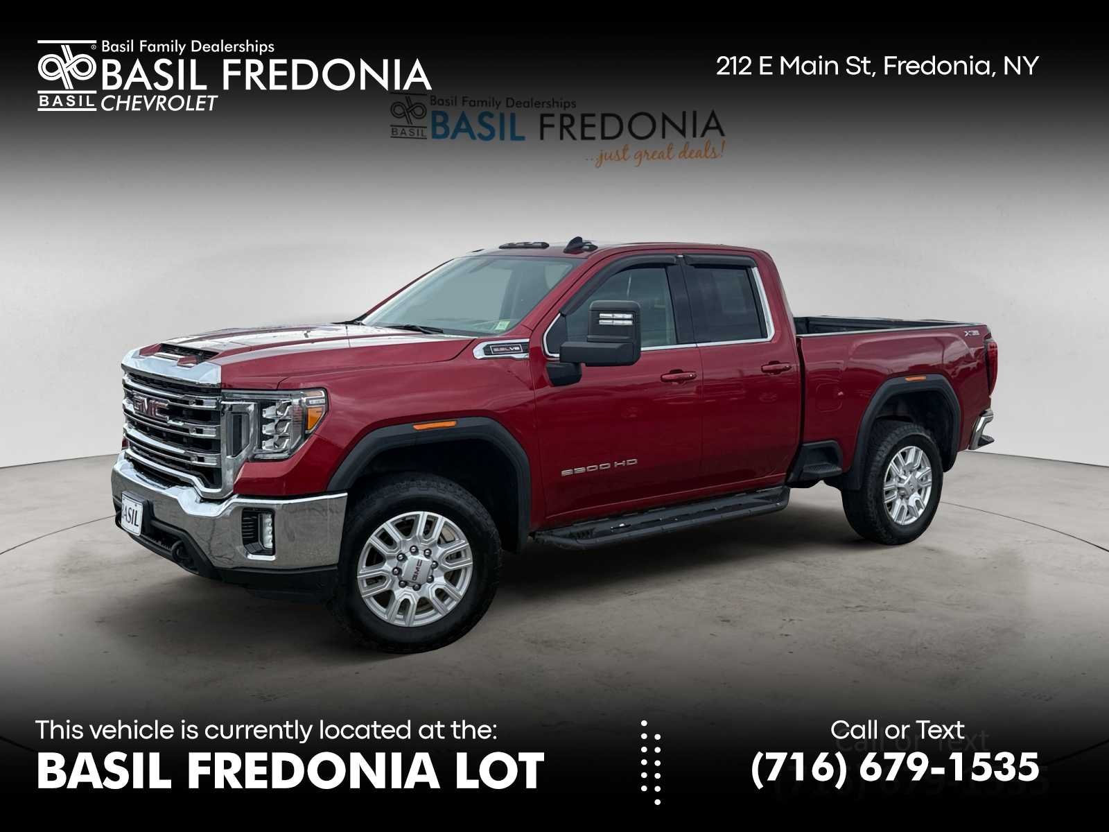 2022 GMC Sierra 4WD Double Cab Standard Box SLE's photo