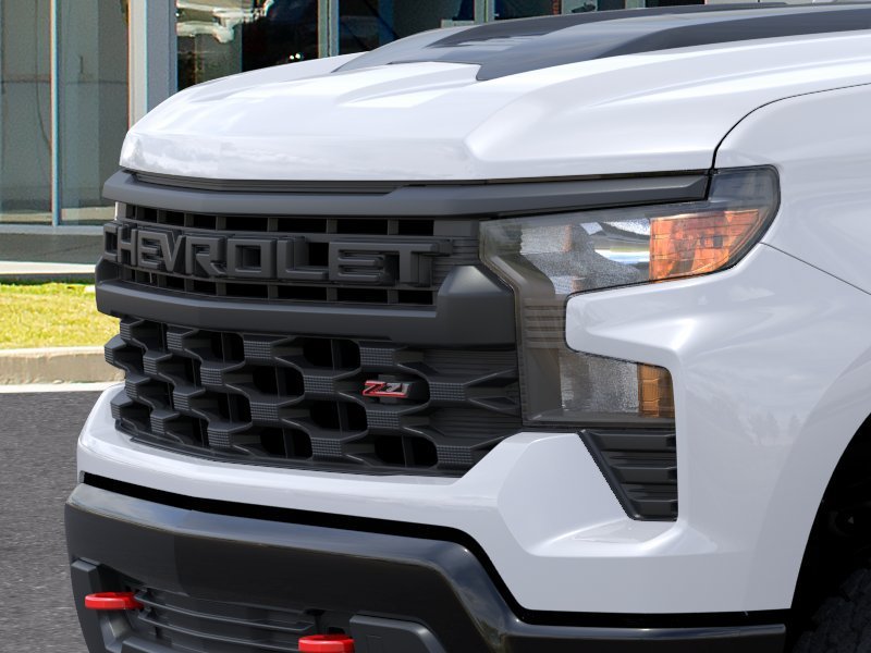 2026 Chevrolet Silverado 1500 Custom Trail Boss - Photo 13
