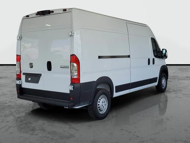 2026 RAM ProMaster Tradesman