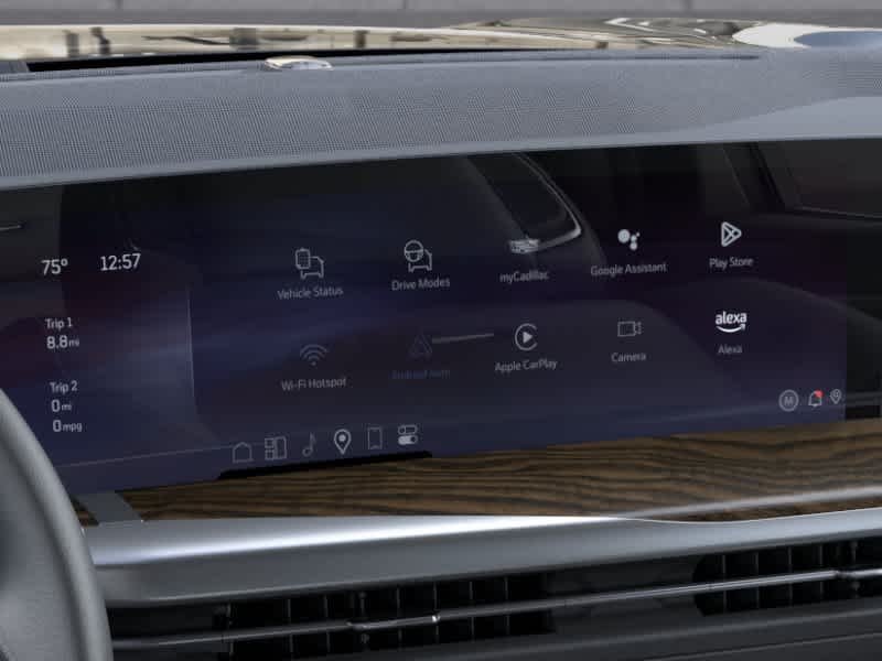 2026 Cadillac Escalade Platinum Sport - Photo 20