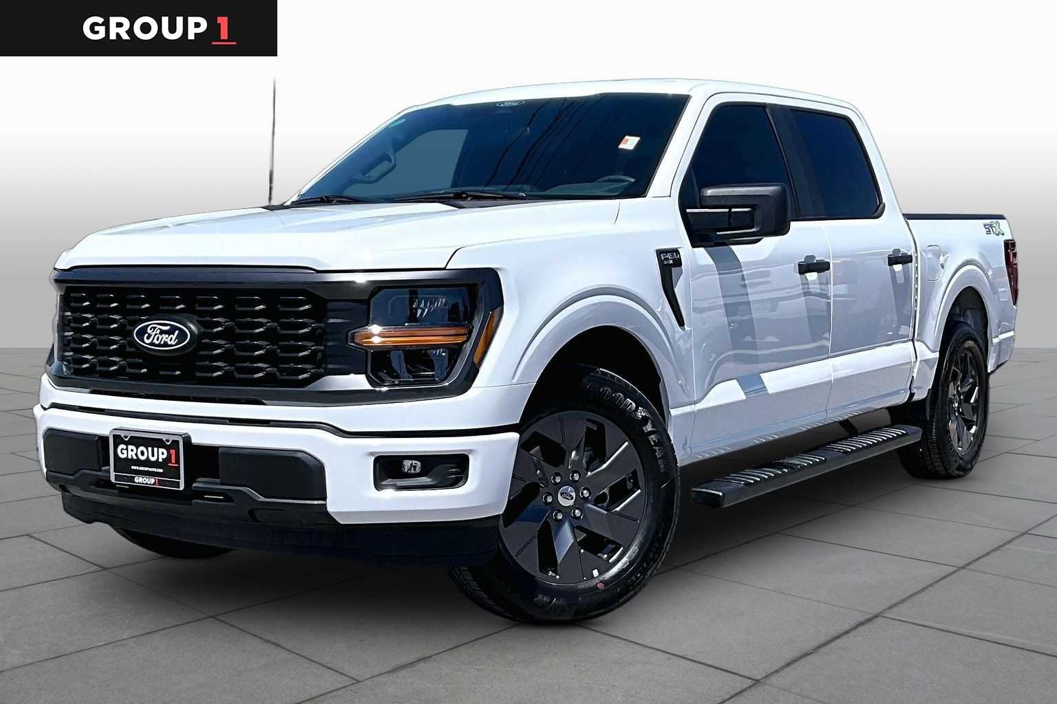 2025 Ford F-150 STX