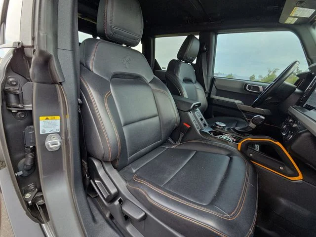 2022 Ford Bronco 4-Door Badlands - Photo 23