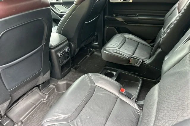 Used 2020 Gray Ford Platinum image 14