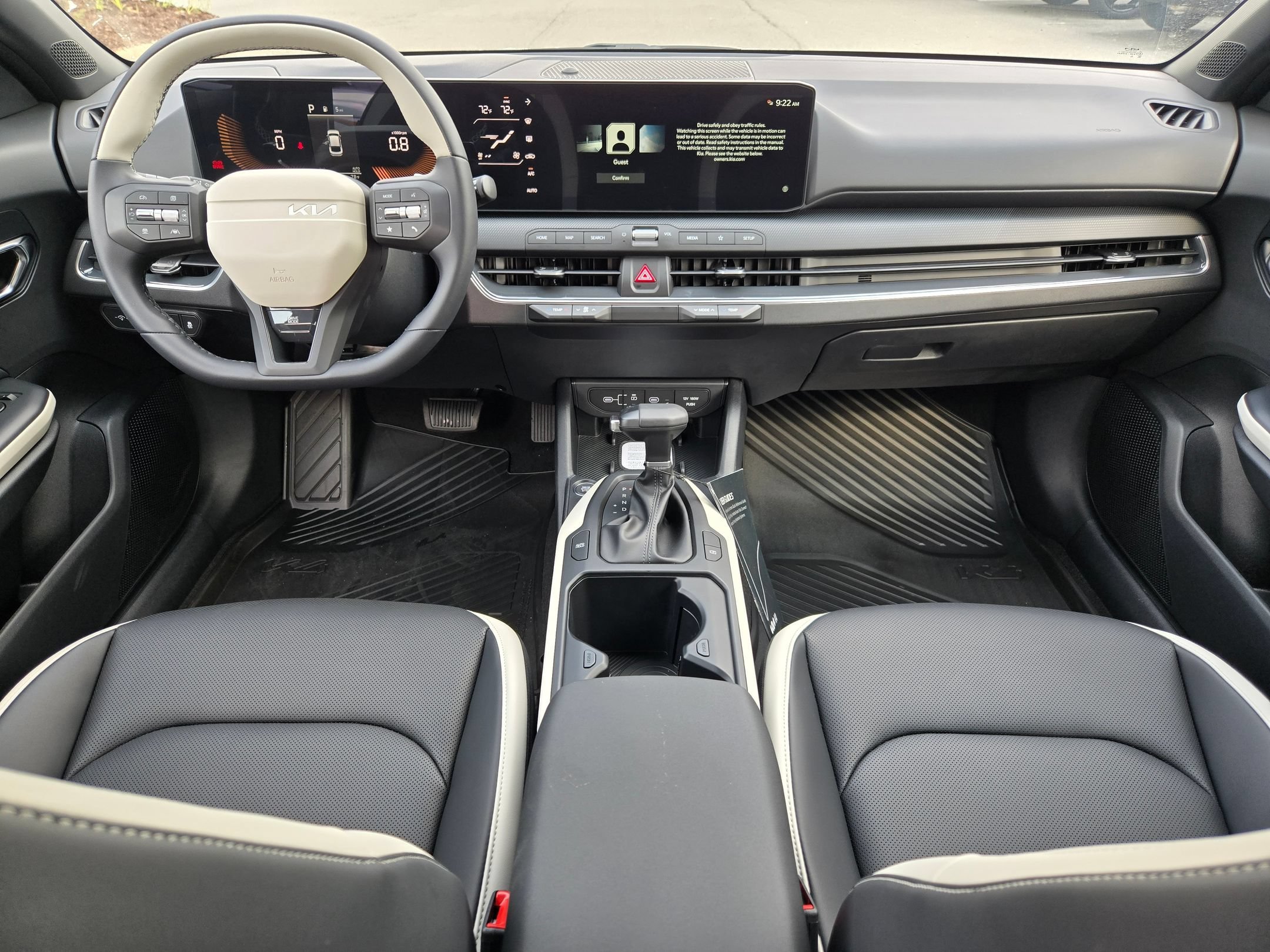 New 2026 Morning Haze Kia GT-Line image 9