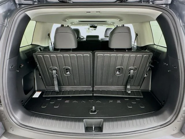 New 2026 Hyundai SANTA FE XRT