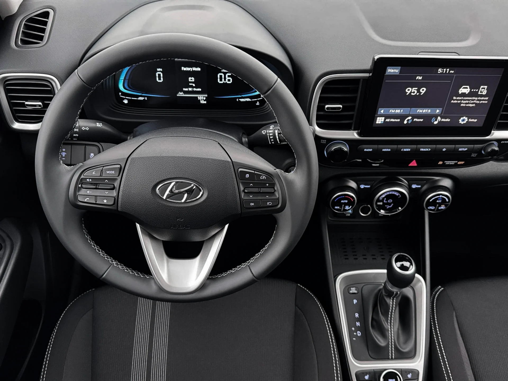 New 2026 Shimmering Silver Hyundai SEL image 17
