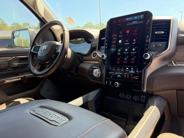 2025 RAM Ram 1500 Pickup Limited Longhorn - Photo 16
