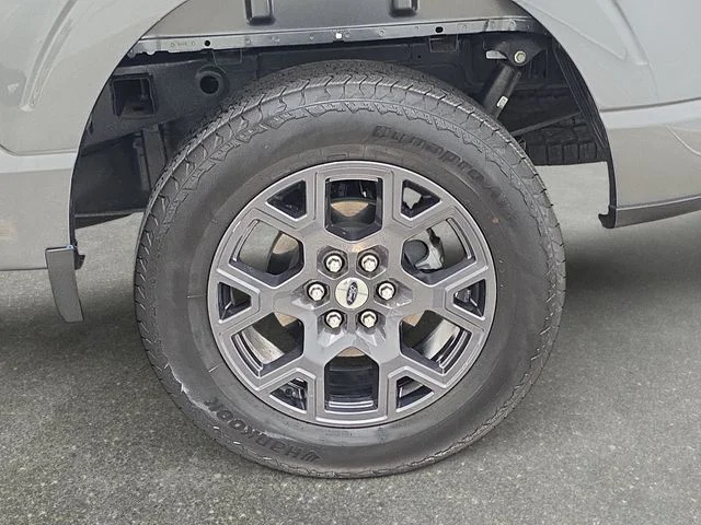 Used 2026 Carbonized Gray Metallic Ford STX image 29