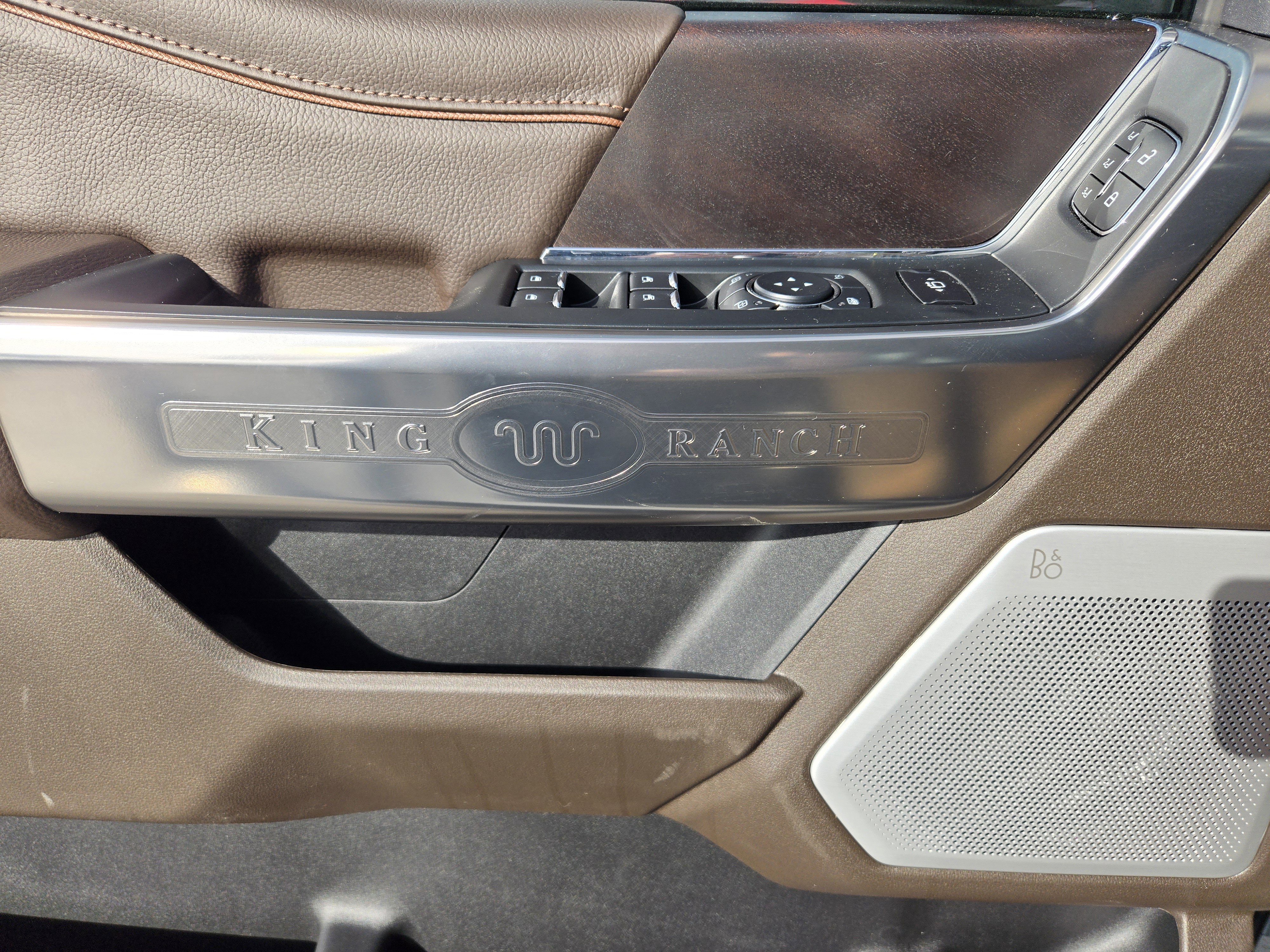 New 2026 Star White Ford F-250 King Ranch image 14
