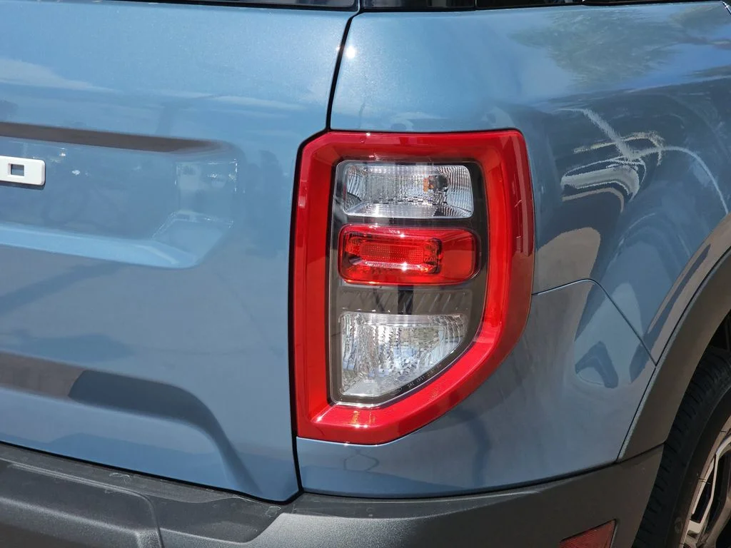 New 2026 Azure Gray Metallic Tri-Coat Ford Outer Banks® image 40