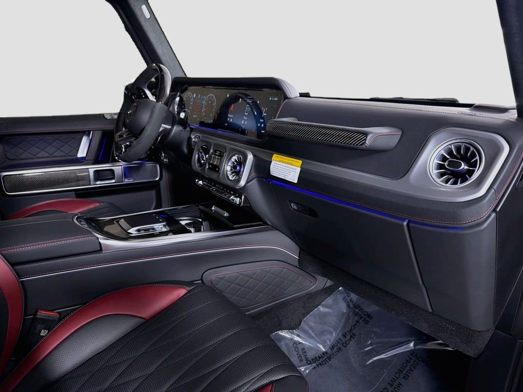 Used 2025 Gray Mercedes-Benz G 63 AMG® image 32