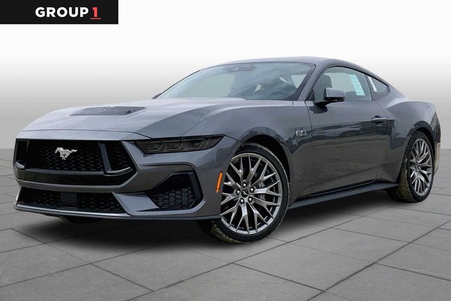 New 2026 Ford Mustang GT Premium Fastback