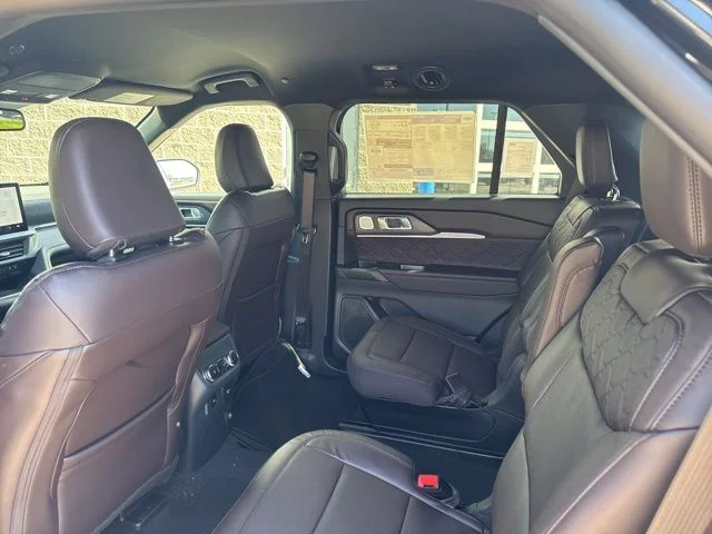 New 2026 Agate Black Metallic Ford Platinum™ image 12