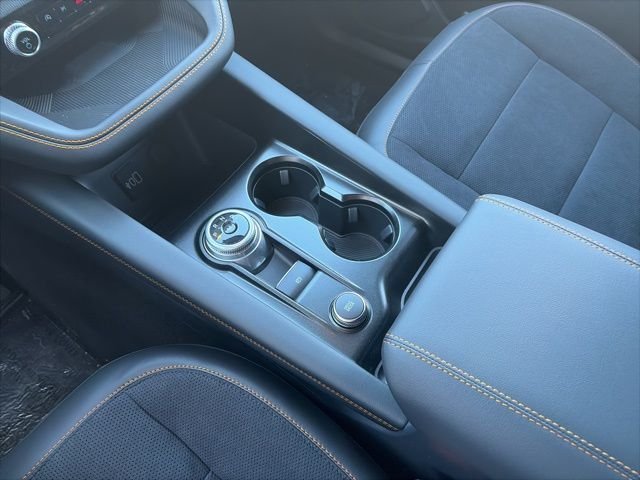New 2026 Space White Metallic Ford Tremor® image 31