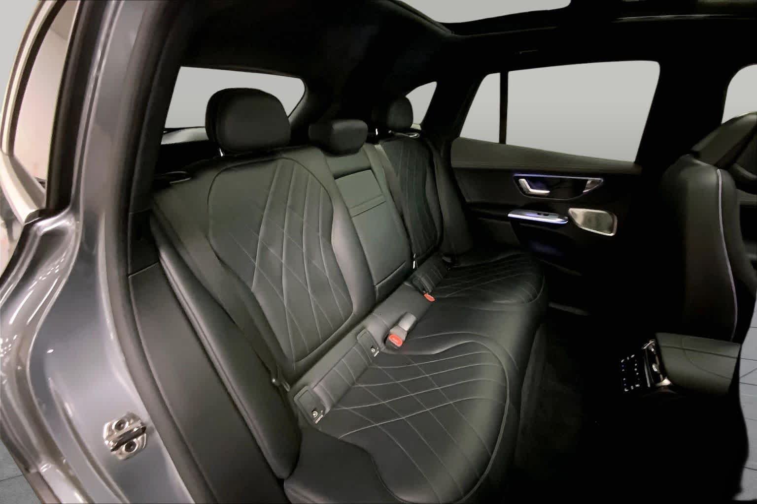 Certified Used 2023 Selenite Grey Metallic Mercedes-Benz EQE 500 image 19