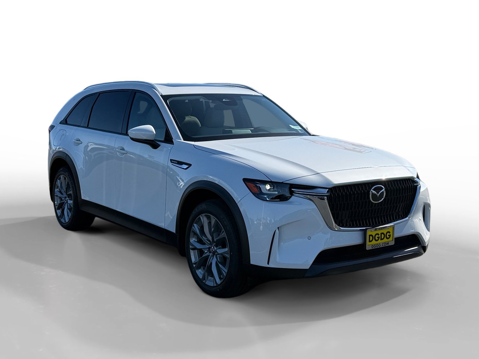 New 2026 Rhodium White Premium Mazda Preferred image 7