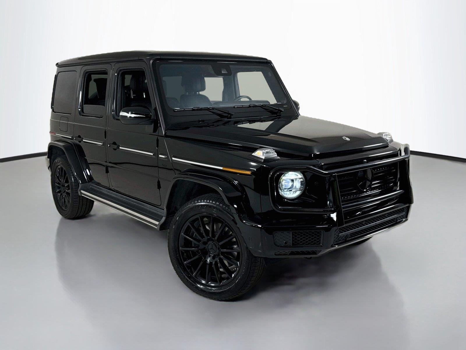 Used 2022 Black Mercedes-Benz G 550 | Exclusive Int Pkg | AMG® Line | One Owner image 41