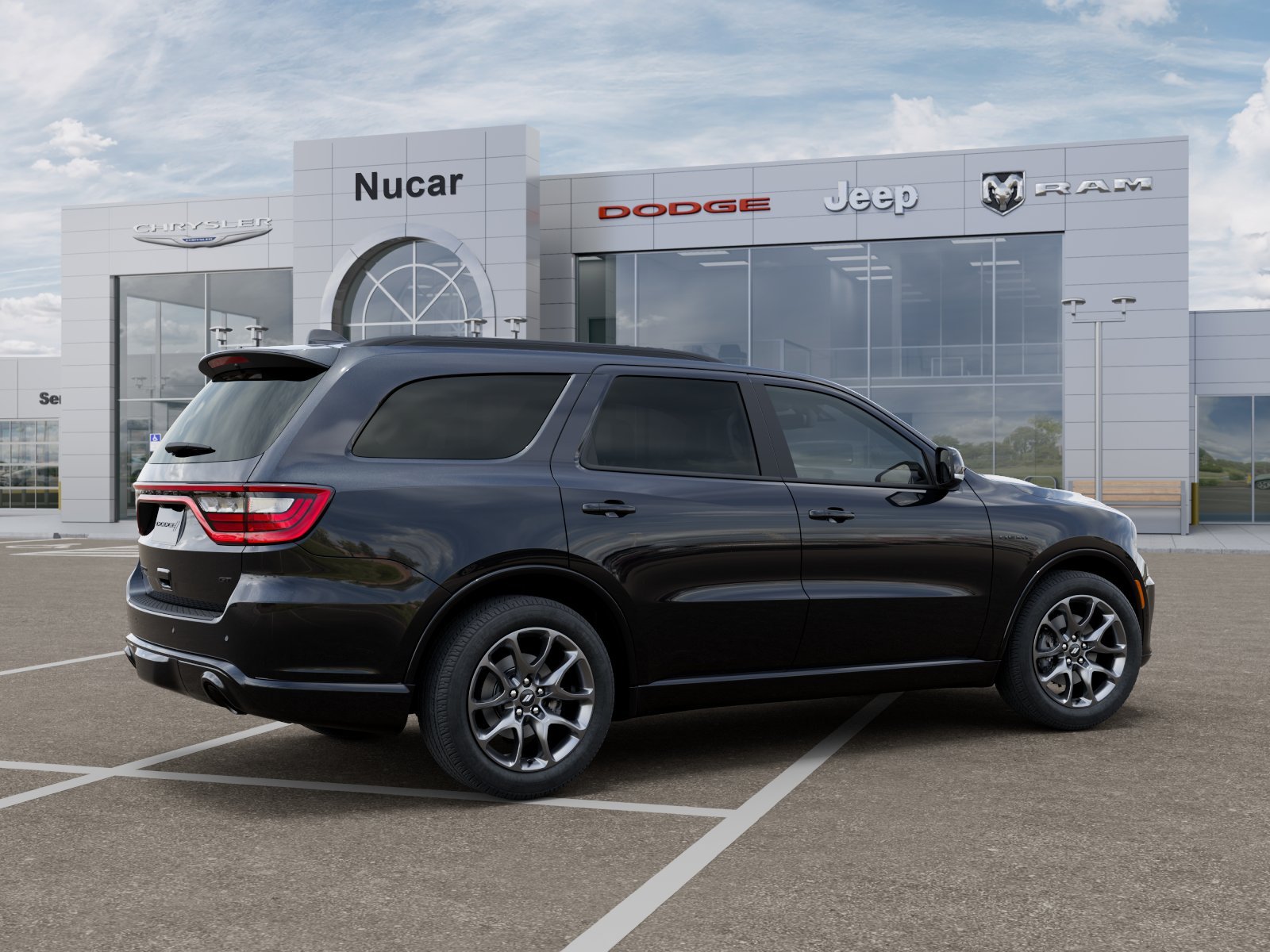 New 2026 DB Black Clearcoat Dodge GT Plus HEMI V8 image 5