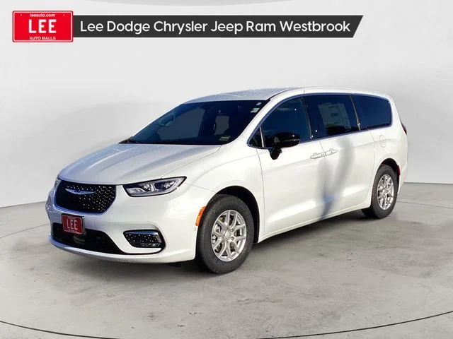 New 2026 Bright White Clearcoat Chrysler SELECT image 1