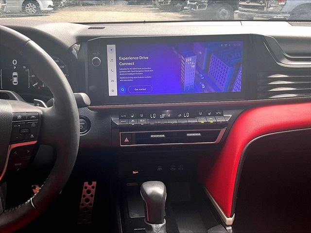 Used 2025 Beige Toyota XSE image 6
