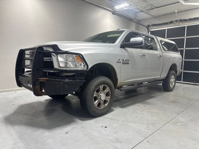 Used 2017 Silver Ram SLT image 2