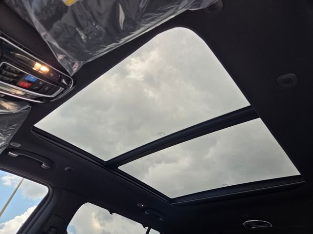 New 2026 Fathom Blue Pearlcoat Jeep Summit Obsidian image 18