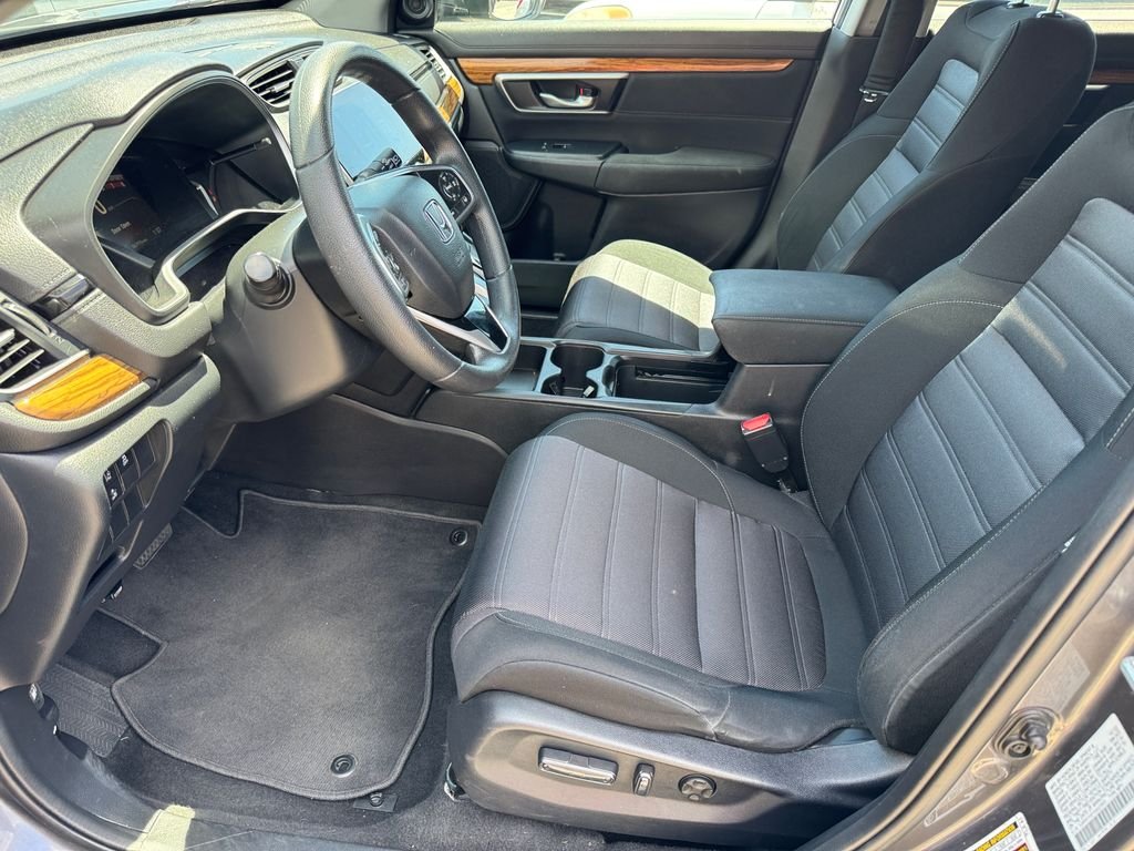 Used 2022 Gray Honda EX image 22