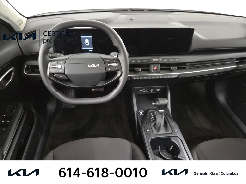 Certified Used 2026 White Kia LXS image 16