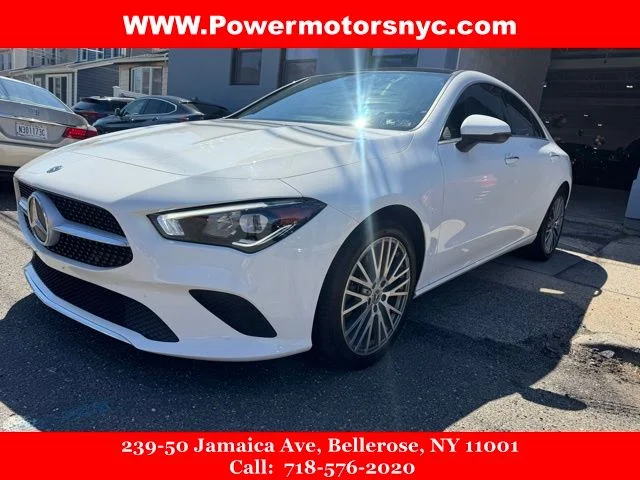 2023 Mercedes-Benz CLA CLA 250 4MATIC's photo