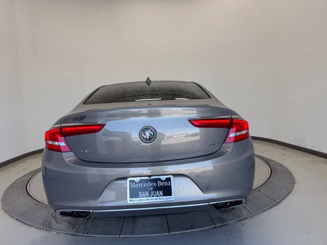 Used 2017 Pepperdust Metallic Buick Essence image 14