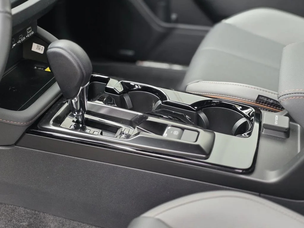 2026 Subaru Forester Sport - Photo 24
