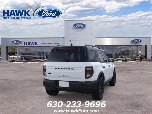 New 2026 Oxford White Ford Big Bend® image 8