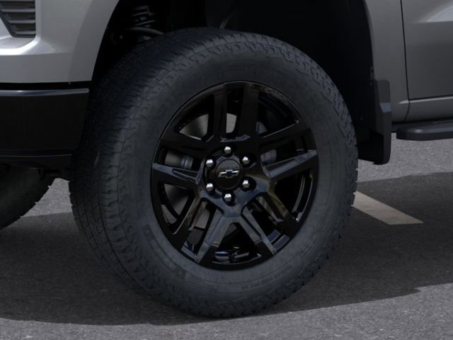 New 2026 Sterling Gray Metallic Chevrolet LT Trail Boss image 9
