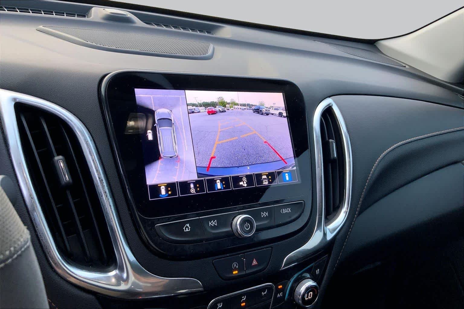 Used 2022 Iron Gray Metallic Chevrolet Premier image 26