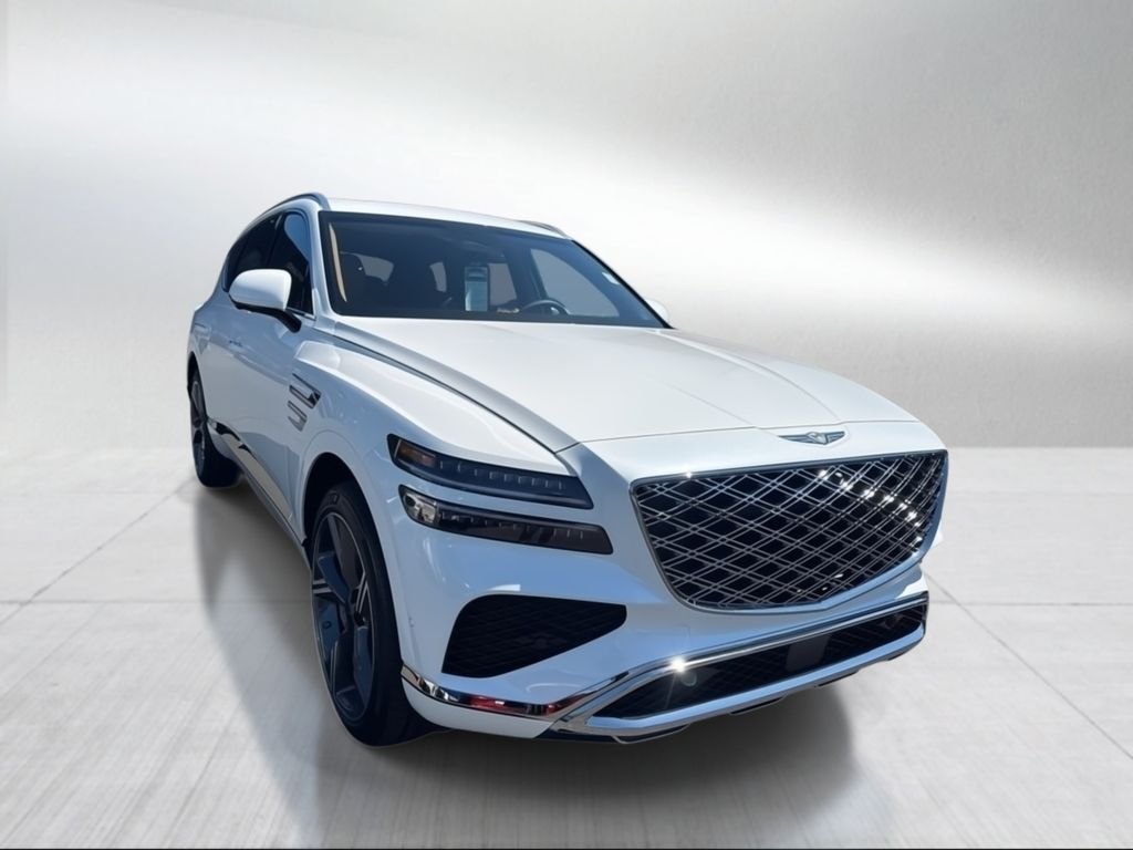 2026 Genesis GV80 3.5T Prestige AWD's photo