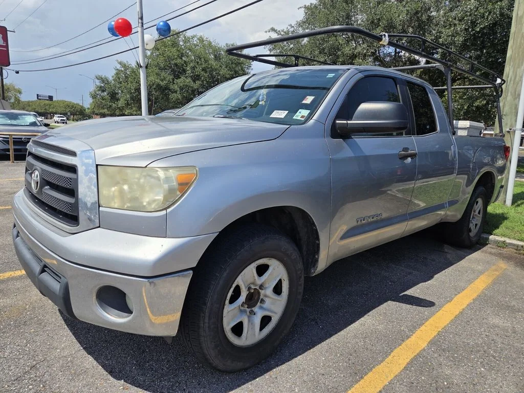 2010 Toyota Tundra Grade
