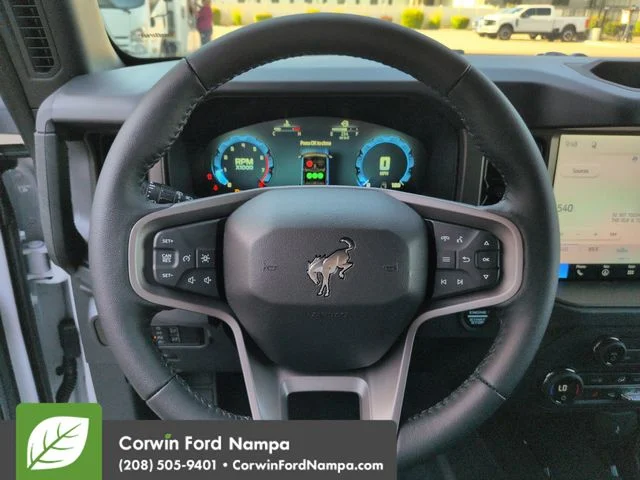 2026 Ford Bronco 4-Door Big Bend - Photo 14