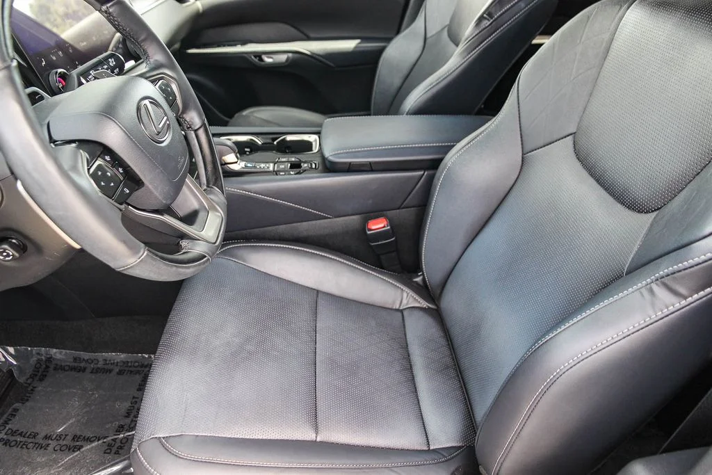 Certified Used 2023 Black Lexus 350 Premium Plus image 19