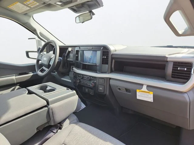 New 2026 Oxford White Ford F-350® XL image 27