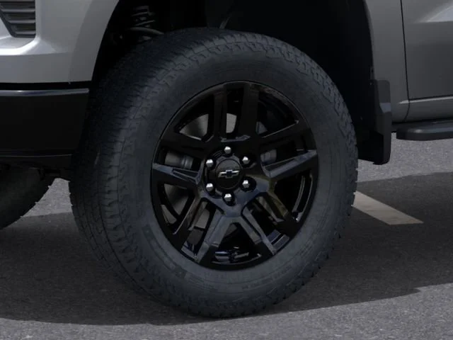New 2026 Sterling Gray Metallic Chevrolet LT Trail Boss image 9