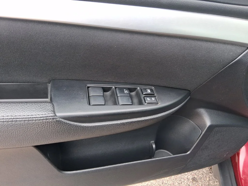 Used 2012 Ruby Red Pearl Subaru 2.5i image 15